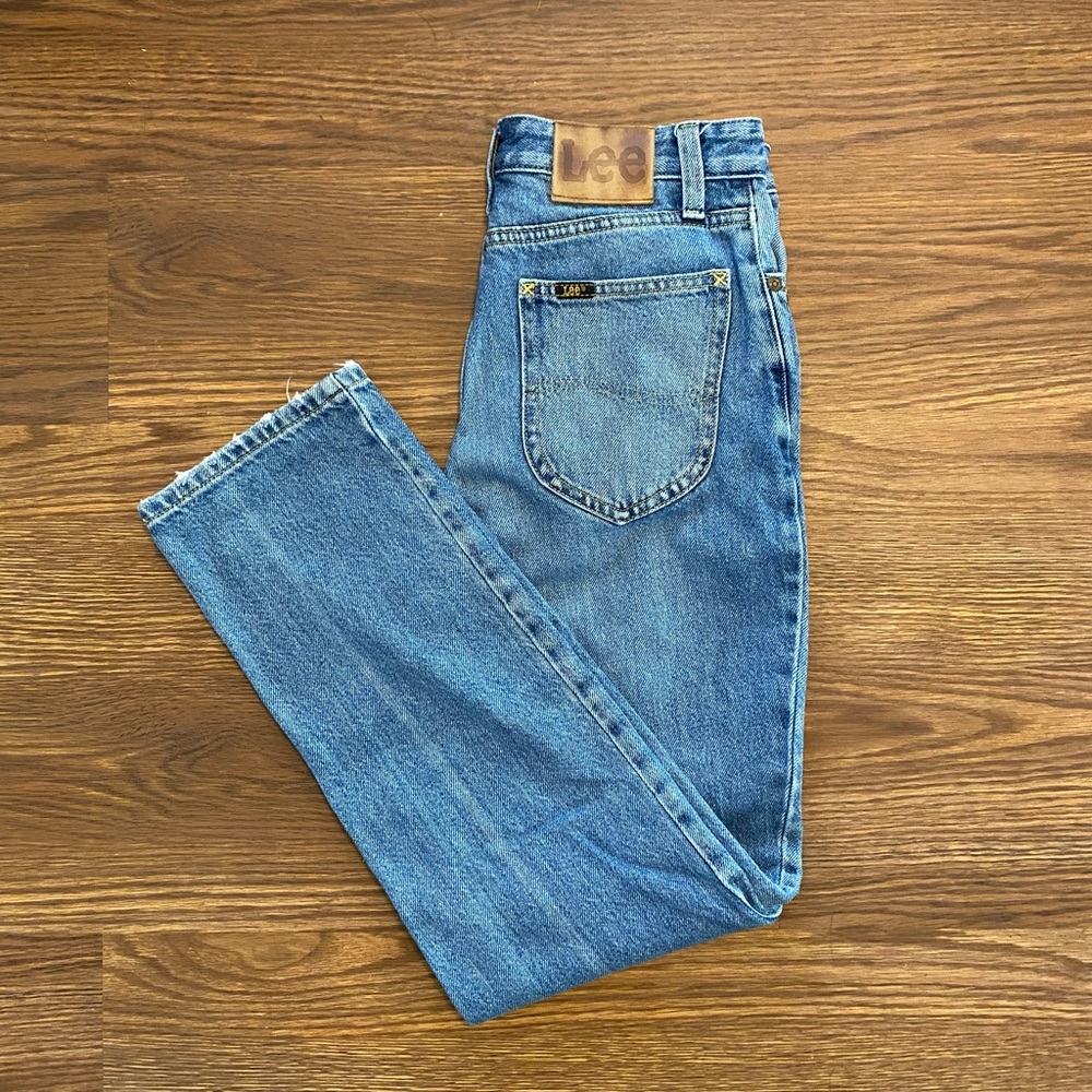 Lee Vintage Modern Straight Leg Jean